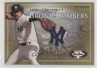 Bronx Bombers - Catfish Hunter #/100