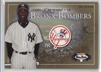 Bronx Bombers - Alfonso Soriano #/100