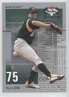 Barry Zito #/150