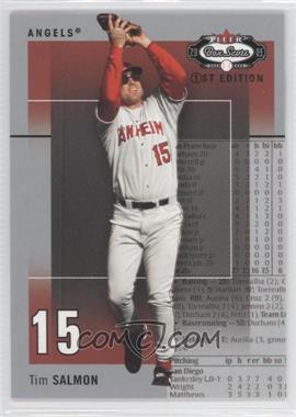 2003 Fleer Box Score - [Base] - 1st Edition #9 - Tim Salmon /150