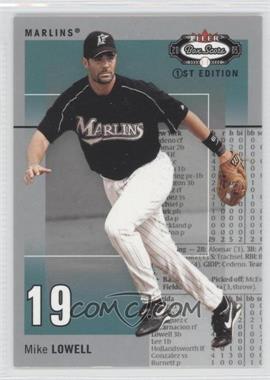 2003 Fleer Box Score - [Base] - 1st Edition #94 - Mike Lowell /150