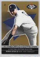 All-Stars - Derek Jeter