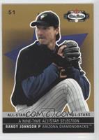 All-Stars - Randy Johnson