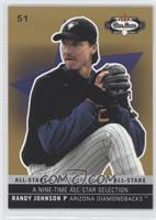 All-Stars - Randy Johnson