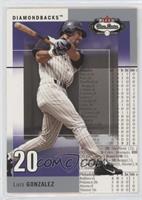 Luis Gonzalez [EX to NM]