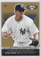 All-Stars - Jason Giambi