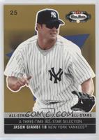 All-Stars - Jason Giambi