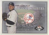 Bronx Bombers - Juan Acevedo