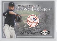 Bronx Bombers - Brandon Claussen