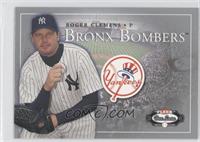 Bronx Bombers - Roger Clemens
