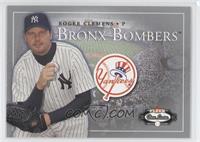 Bronx Bombers - Roger Clemens