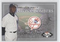 Bronx Bombers - Jose Contreras