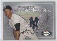 Bronx Bombers - Whitey Ford