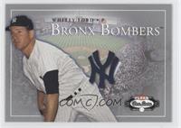 Bronx Bombers - Whitey Ford