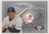 Bronx Bombers - Jason Giambi