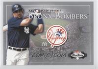 Bronx Bombers - Raul Mondesi