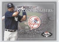 Bronx Bombers - Raul Mondesi