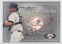 Bronx Bombers - Jorge Posada