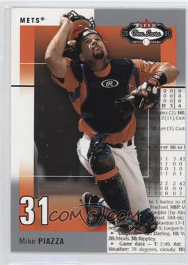 2003 Fleer Box Score - [Base] #26 - Mike Piazza