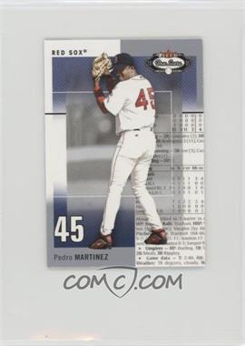 2003 Fleer Box Score - Classic Miniatures #25 CM - Pedro Martinez [Noted]