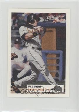 2003 Fleer Double Header - [Base] #178 - Jay Gibbons