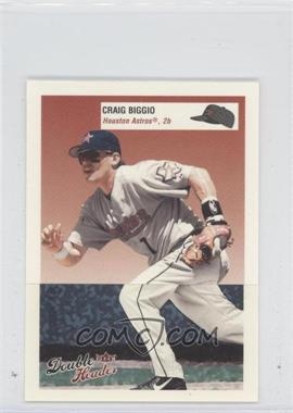 2003 Fleer Double Header - [Base] #203-204 - Craig Biggio, Jeff Bagwell