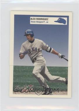 2003 Fleer Double Header - [Base] #239-240 - Alex Rodriguez, Derek Jeter