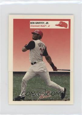 2003 Fleer Double Header - [Base] #247-248 - Ken Griffey Jr., Barry Larkin