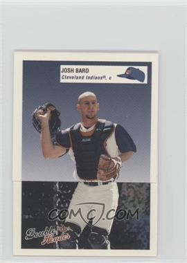 2003 Fleer Double Header - [Base] #293-294 - Josh Bard, Wil Nieves