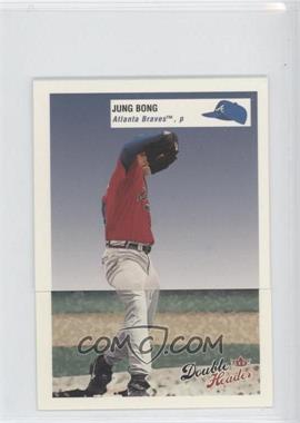 2003 Fleer Double Header - [Base] #295-296 - Jung Bong, Trey Hodges