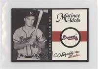 Eddie Mathews