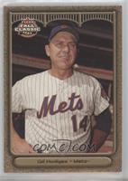 Gil Hodges (New York Mets) #/50