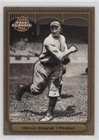 Honus Wagner #/50