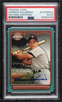 Harmon Killebrew [PSA Authentic PSA/DNA Cert]