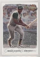 Reggie Jackson (Athletics) [Noted]