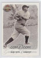 Babe Ruth (Yankees) [EX to NM]