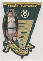 Catfish Hunter #/1,974