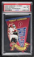 Mike Schmidt [PSA 8 NM‑MT] #/1,980