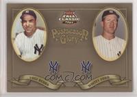 Yogi Berra, Whitey Ford #/1,500