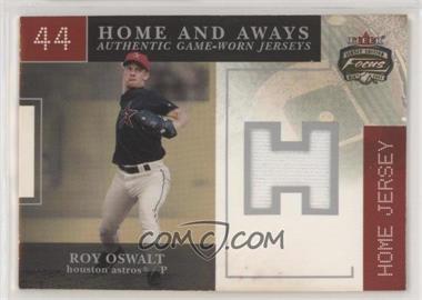 2003 Fleer Focus Jersey Edition - Home and Away Jerseys #HA-RO - Roy Oswalt [EX to NM]