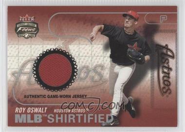 2003 Fleer Focus Jersey Edition - MLB Shirtified - Jerseys #MLB-RO - Roy Oswalt