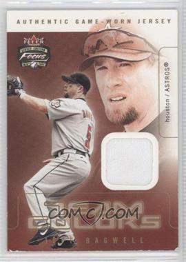 2003 Fleer Focus Jersey Edition - Team Colors - Jerseys #TC-JB2 - Jeff Bagwell [Noted]