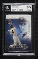 Derek Jeter [BGS 8.5 NM‑MT+]