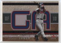 Chipper Jones