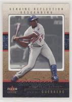 Vladimir Guerrero #/103