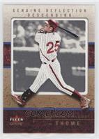 Jim Thome #/78