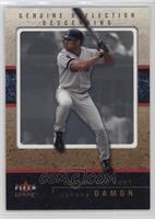 Johnny Damon #/55