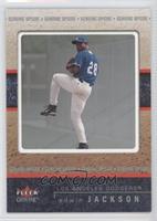 Genuine Upside - Edwin Jackson #/1,000