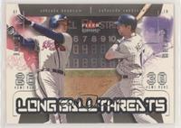 Chipper Jones, Todd Helton