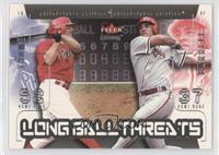 Jim Thome, Pat Burrell